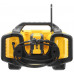 DeWALT DCR027 Radio Premium XR 18V/54V - sans batterie ni chargeur