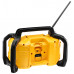 DeWALT DCR029 Radio compacte avec Bluetooth (sans batterie ni chargeur)