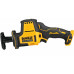 DeWALT DCS312N Mini-Scie Sabre (12V/sans batterie ni chargeur)