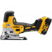 DeWALT DCS335P2 Scie sauteuse XR (18V/2x5,0Ah) Tstak