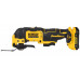 DeWALT DCS353N Multi-outil oscillant sans fil XR (12V/sans batterie)