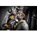DeWALT DCS355D2-QW Outil multifonction oscillant sans fil XR Li-Ion (18V/2x 2,0Ah) Tstak