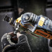 DeWALT DCS355D2-QW Outil multifonction oscillant sans fil XR Li-Ion (18V/2x 2,0Ah) Tstak