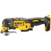 DeWALT DCS355N-XJ Outil multifonction (18V/sans batterie)
