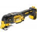 DeWALT DCS355N-XJ Outil multifonction (18V/sans batterie)