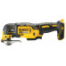 DeWALT DCS356P2 Scie oscillante sans fil XR 18V (2x5,0Ah) Tstak