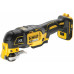 DeWALT DCS356P2 Scie oscillante sans fil XR 18V (2x5,0Ah) Tstak