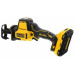 DeWALT DCS369M2 Scie sabre compacte XR (18V/2x4,0Ah) Tstak