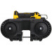 DeWALT DCS377NT Scie a ruban horizontale 46mm XR (18V/sans batteri) Tstak