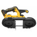 DeWALT DCS378N Scie a ruban sans fil XR (18V/sans batterie)