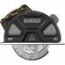 DeWALT DCS383N-XJ Scie circulaire métal (67 mm/184 mm/18 V/sans batterie ni chargeur)
