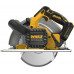 DeWALT DCS383N-XJ Scie circulaire métal (67 mm/184 mm/18 V/sans batterie ni chargeur)
