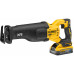 DeWALT DCS386H2T Scie alternative sans fil (18V/2x5,0Ah PowerStack) Tstak