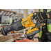 DeWALT DCS386H2T Scie alternative sans fil (18V/2x5,0Ah PowerStack) Tstak