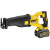 DeWALT DCS388T2 Scie sabre XR FlexVolt (54V/2x2,0Ah) coffret