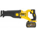 DeWALT DCS388T2 Scie sabre XR FlexVolt (54V/2x2,0Ah) coffret