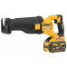 DEWALT DCS389T2 Scie sabre XR Flexvolt (54V/2x6,0Ah) Tstak box