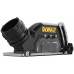 DeWALT DCS438E2T Meuleuse (76 mm) 18V (2x1,7Ah Powerstack) Tstak