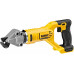 DeWALT DCS496N Outillage - Cisaille a tôle sans fil (18V/sans batterie)