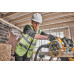DeWALT DCS570H2T Scie circulaire sans fil (18V/2x5,0Ah PowerStack) Tstak
