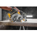 DeWALT DCS570H2T Scie circulaire sans fil (18V/2x5,0Ah PowerStack) Tstak