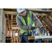 DeWALT DCS570NT-XJ Scie circulaire XR (64mm/184mm/18V/sans batterie ni chargeur) Tstak