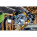 DeWALT DCS570NT-XJ Scie circulaire XR (64mm/184mm/18V/sans batterie ni chargeur) Tstak