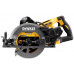 DeWALT DCS577N Scie circulaire construction XR FlexVolt (190mm/54V/sans batterie)