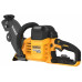 DeWALT DCS691X2 Découpeuse a disque sans fil FlexVolt (230mm/54V/2x9,0Ah)