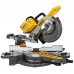 DeWALT DCS727N-XJ Scie a onglets XR FlexVolt (250mm/54V/sans batterie)