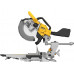DeWALT DCS782N-XJ Scie a onglets sans fil 305 mm XR (18V/sans batterie)