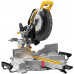 DeWALT DCS782N-XJ Scie a onglets sans fil 305 mm XR (18V/sans batterie)