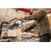 DeWALT DCS782N-XJ Scie a onglets sans fil 305 mm XR (18V/sans batterie)