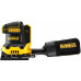 DeWALT DCW200P2 Ponceuse vibrante XR (18V/2x5,0Ah) Tstak