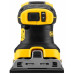 DeWALT DCW200NT Ponceuse vibrante XR (18V/sans batterie) Tstak