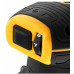 DeWALT DCW210P2 Ponceuse Excentrique XR (125mm/18V/2x5,0Ah) Tstak