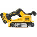 DeWALT DCW220P2 Ponceuse a bande sans balais (18V/2x5,0Ah) Tstak