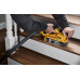 DeWALT DCW220P2 Ponceuse a bande sans balais (18V/2x5,0Ah) Tstak