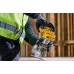DeWALT DCW604P2-QW Défonceuse combinée sans fil XR (8mm/18V/2x5,0Ah) Tstak