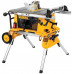 DeWALT DE7400 Adaptations pour scies a table