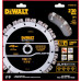 DeWALT DT20462 Disque a tronçonner diamanté 230×22,23mm pour couper le béton