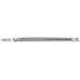 DeWALT DT2059 Lame de scie sauteuse DeWalt BIM bois/met 132mm