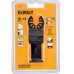 DeWALT DT20704 Lame de scie HCS pour coupes rapides dans le bois 31 mm 1 piece