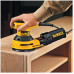 DeWALT DT3108 Disque abrasif auto-adhésif 125mm K320 10 Pieces