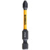 DeWALT DT70531T-QZ Embouts Impact Torsion Pz2 x 50 mm, 2 pieces