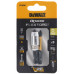 DeWALT DT70536T-QZ Embouts de vissage 2× PH2 57 mm + porte-embout magnétique