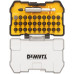 DeWALT DT70560T-QZ Coffret embouts de vissage - 32 pcs