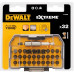 DeWALT DT70560T-QZ Coffret embouts de vissage - 32 pcs