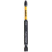DeWALT DT70567T-QZ Embouts Impact Torsion Ph2 89 mm, 2 pieces