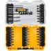 DeWALT DT70709-QZ Tough Coque Petite Dans Blister De 33 Pieces